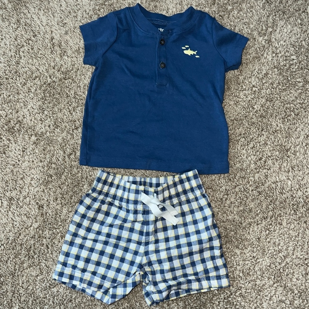 Carters set